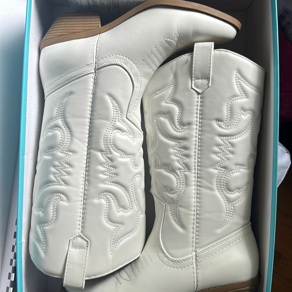 Cowgirl boots